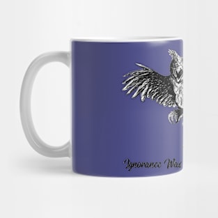 murderbird -- iwb Mug
